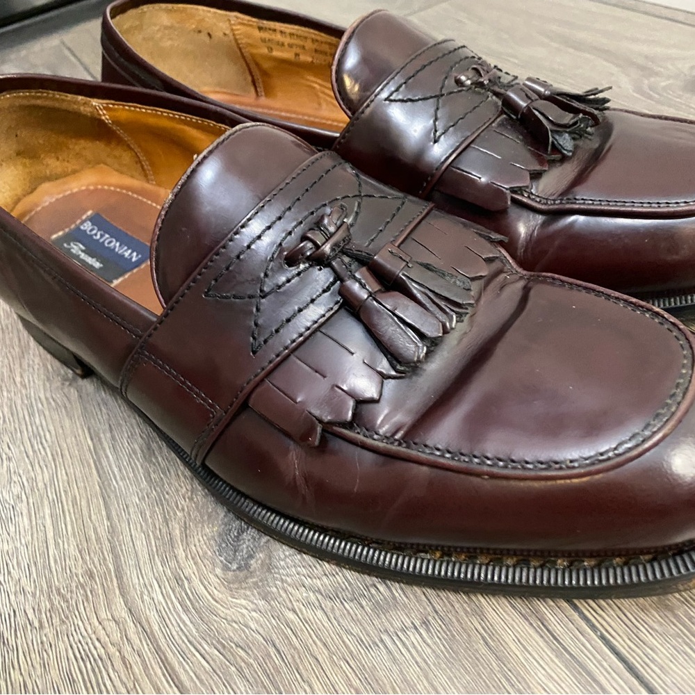 Bostonian Dress Shoes Size 13 - Picture 3 of 7